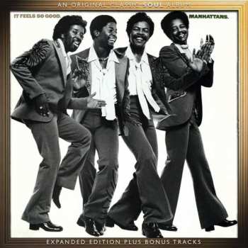 CD Manhattans: It Feels So Good