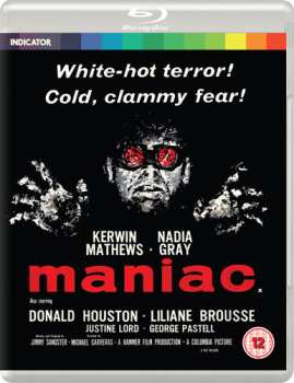 Blu-ray Maniac: Maniac