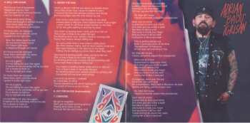 CD Manic Sinners: King Of The Badlands