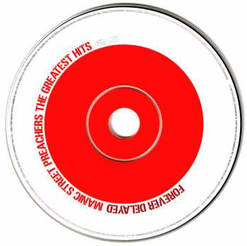 CD Manic Street Preachers: Forever Delayed (The Greatest Hits)