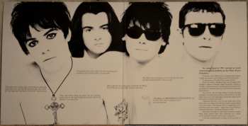 2LP Manic Street Preachers: Generation Terrorists CLR | LTD