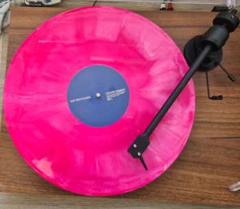 2LP Manic Street Preachers: Generation Terrorists CLR | LTD