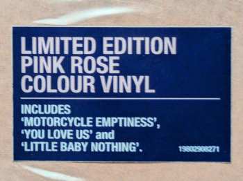 2LP Manic Street Preachers: Generation Terrorists CLR | LTD