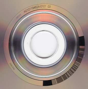 CD Manic Street Preachers: Journal For Plague Lovers