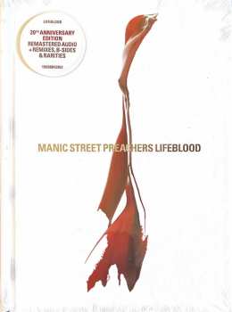 3CD Manic Street Preachers: Lifeblood