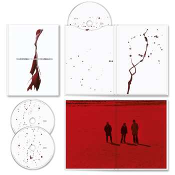 3CD Manic Street Preachers: Lifeblood