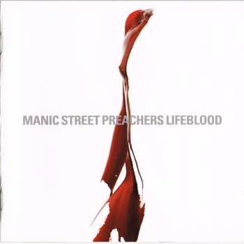 CD Manic Street Preachers: Lifeblood