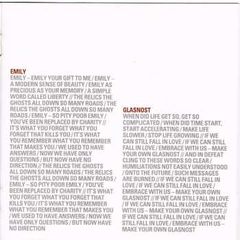 CD Manic Street Preachers: Lifeblood