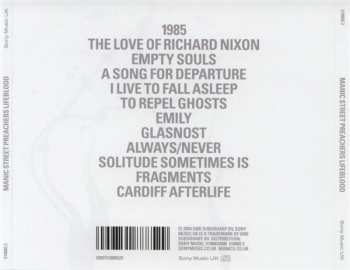CD Manic Street Preachers: Lifeblood