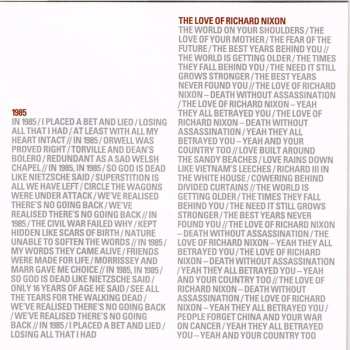 CD Manic Street Preachers: Lifeblood