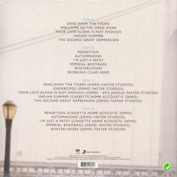 2LP Manic Street Preachers: Send Away The Tigers