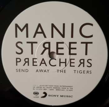 2LP Manic Street Preachers: Send Away The Tigers