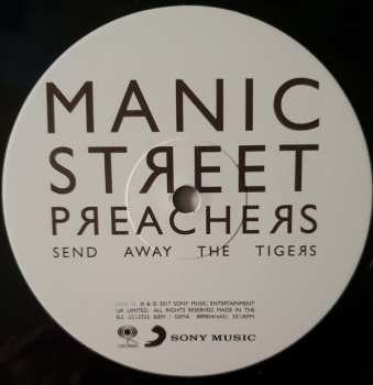 2LP Manic Street Preachers: Send Away The Tigers