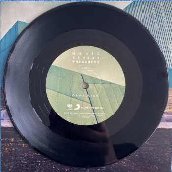 LP/SP Manic Street Preachers: The Ultra Vivid Lament LTD