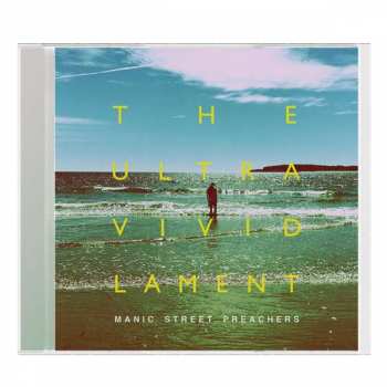 CD Manic Street Preachers: The Ultra Vivid Lament