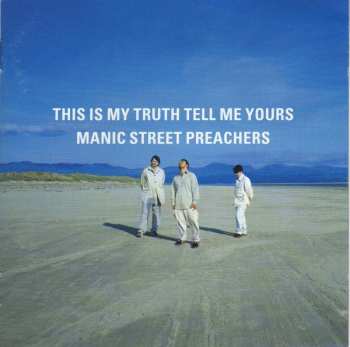 CD Manic Street Preachers: This Is My Truth Tell Me Yours