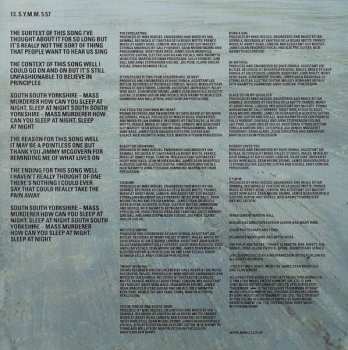 2LP Manic Street Preachers: This Is My Truth Tell Me Yours