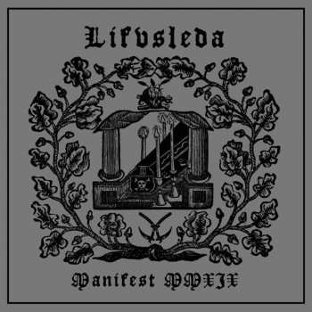 Album Lifvsleda: Manifest MMXIX