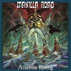 LP Manilla Road: Atlantis Rising