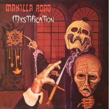 2CD Manilla Road: Mystification
