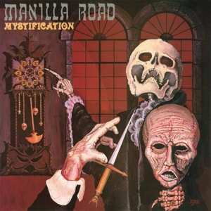 LP Manilla Road: Mystification CLR | LTD