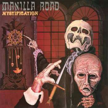LP Manilla Road: Mystification CLR | LTD