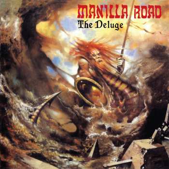 LP Manilla Road: The Deluge