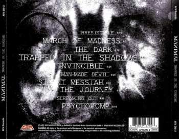 CD Manimal: Trapped In The Shadows