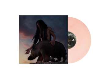 LP Mannequin Pussy: I Got Heaven CLR | LTD