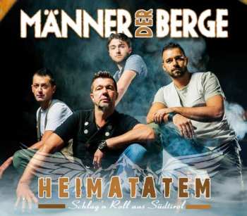 Album Männer Der Berge: Heimatatem – Schlag'n Roll aus Südtirol
