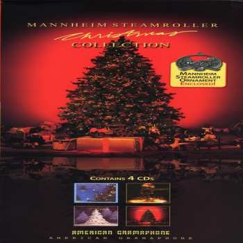 Album Mannheim Steamroller: Christmas Collection