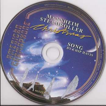 CD Mannheim Steamroller: Christmas Song