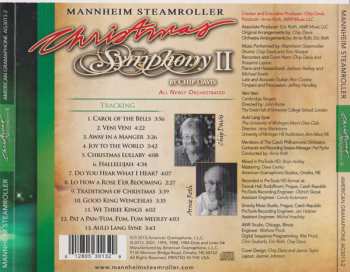 CD The Czech Philharmonic Orchestra: Christmas Symphony II