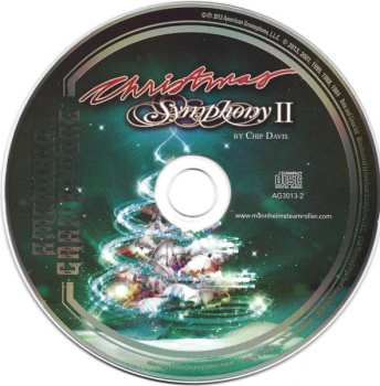 CD The Czech Philharmonic Orchestra: Christmas Symphony II