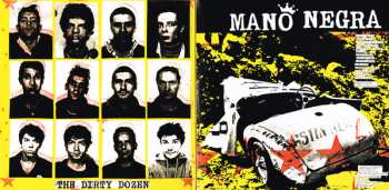 LP/CD Mano Negra: King Of Bongo