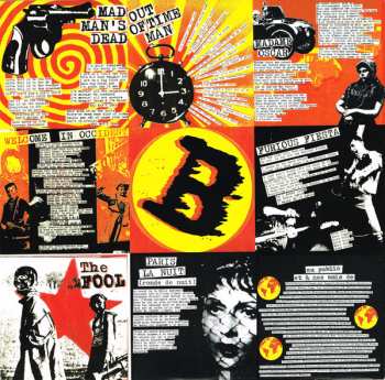LP/CD Mano Negra: King Of Bongo