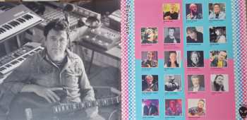 2LP Manolo García: Mi Vida En Marte