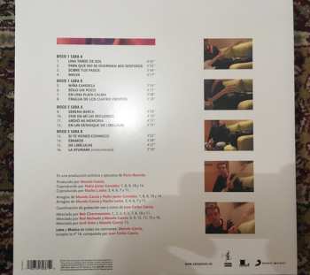 2LP Manolo García: Para Que No Se Duerman Mis Sentidos