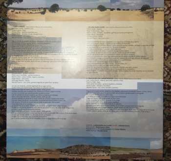 2LP Manolo García: Para Que No Se Duerman Mis Sentidos