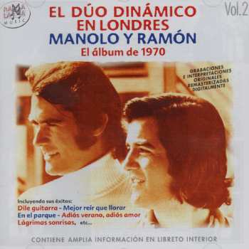 Album Manolo Y Ramón: Manolo Y Ramon