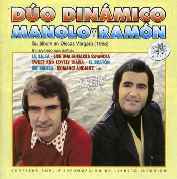 CD Manolo Y Ramón: Su Álbum En Discos Vergara (1968)