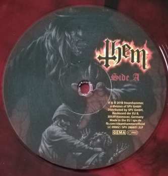 2LP/CD Them: Manor Of The Se7en Gables CLR