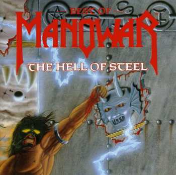 Album Manowar: Best of Manowar: The Hell of Steel