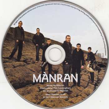 CD Mànran: Mànran