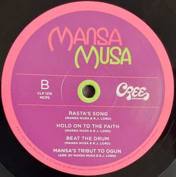 LP Mansa Musa: Hold On To The Faith 