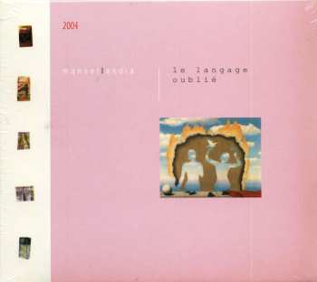 CD Gérard Manset: Le Langage Oublié DIGI