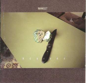 Album Gérard Manset: Revivre