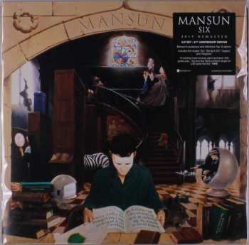 2LP Mansun: Six