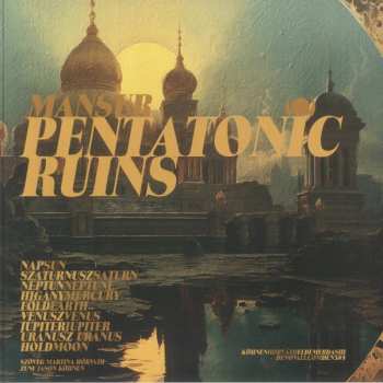 LP Mansur: Pentatonic Ruins CLR