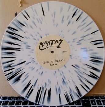 LP Mantas: Death By Metal CLR